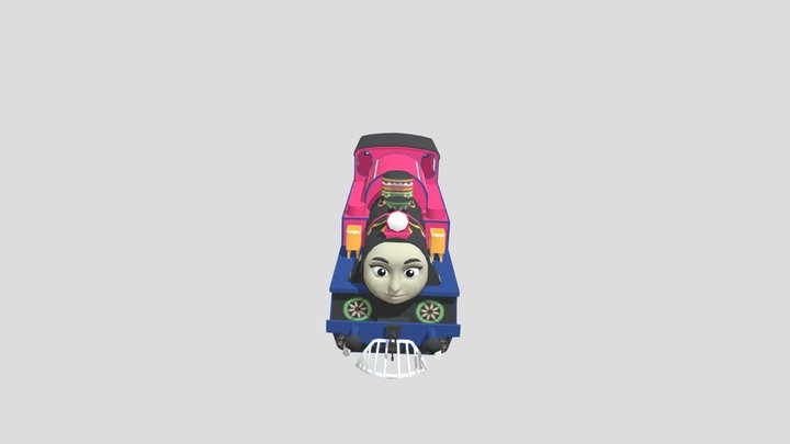 Ashima Magical Tracks – Modelo 3D gratuito STL