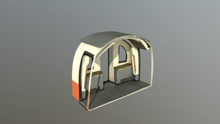 COUPLING_SF_Main.c4d 3D Model