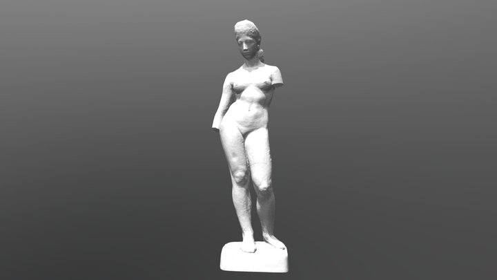 Hua Tianyou‘s work 3D Model