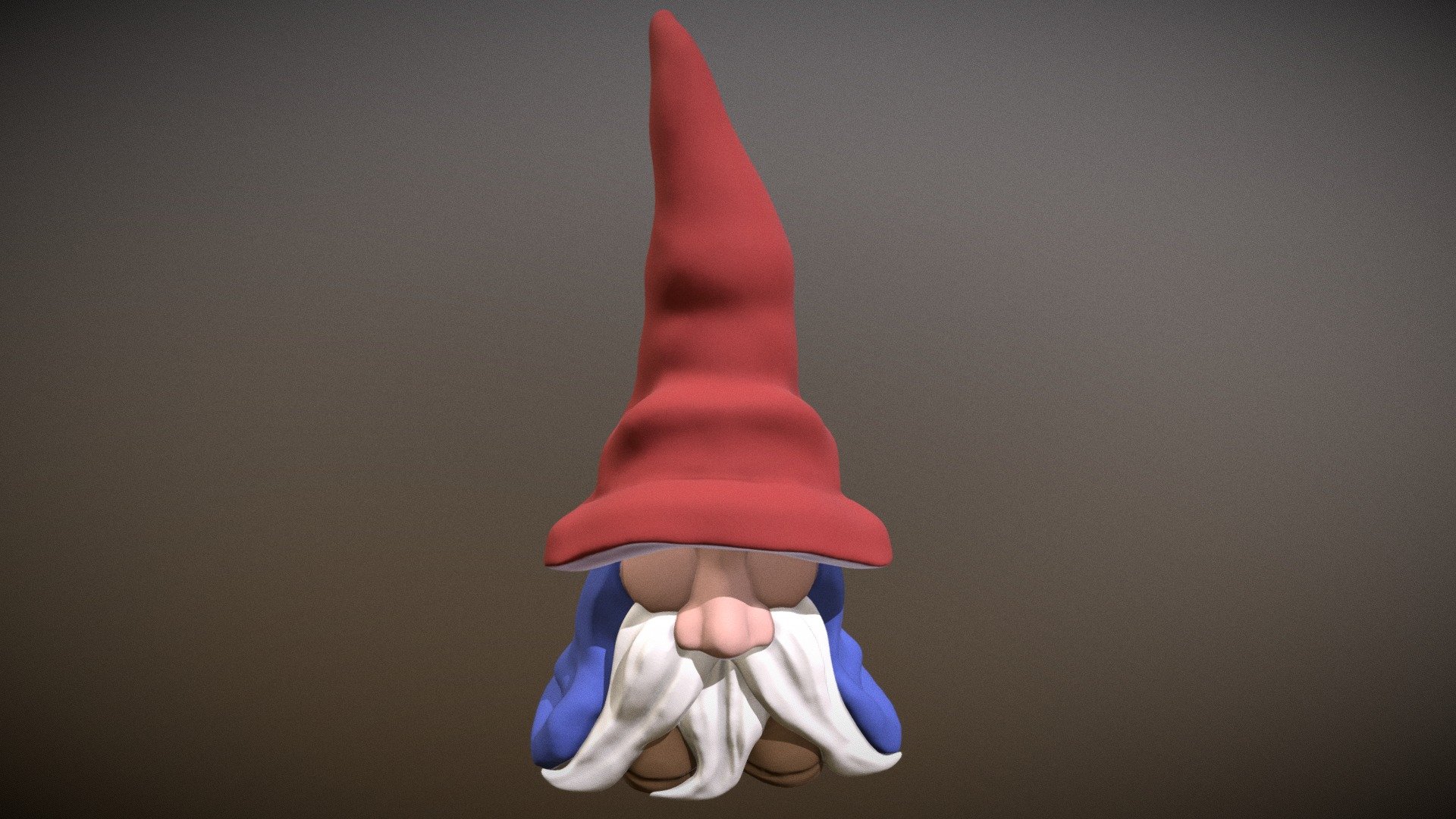 Wizard Gnome