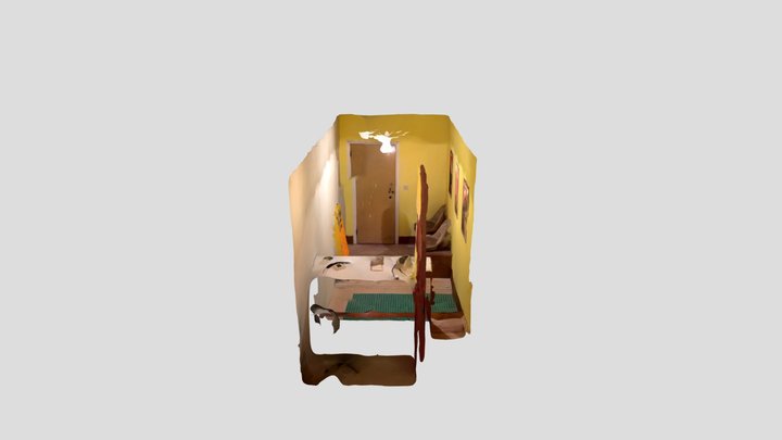 Polycam capture 3D Model