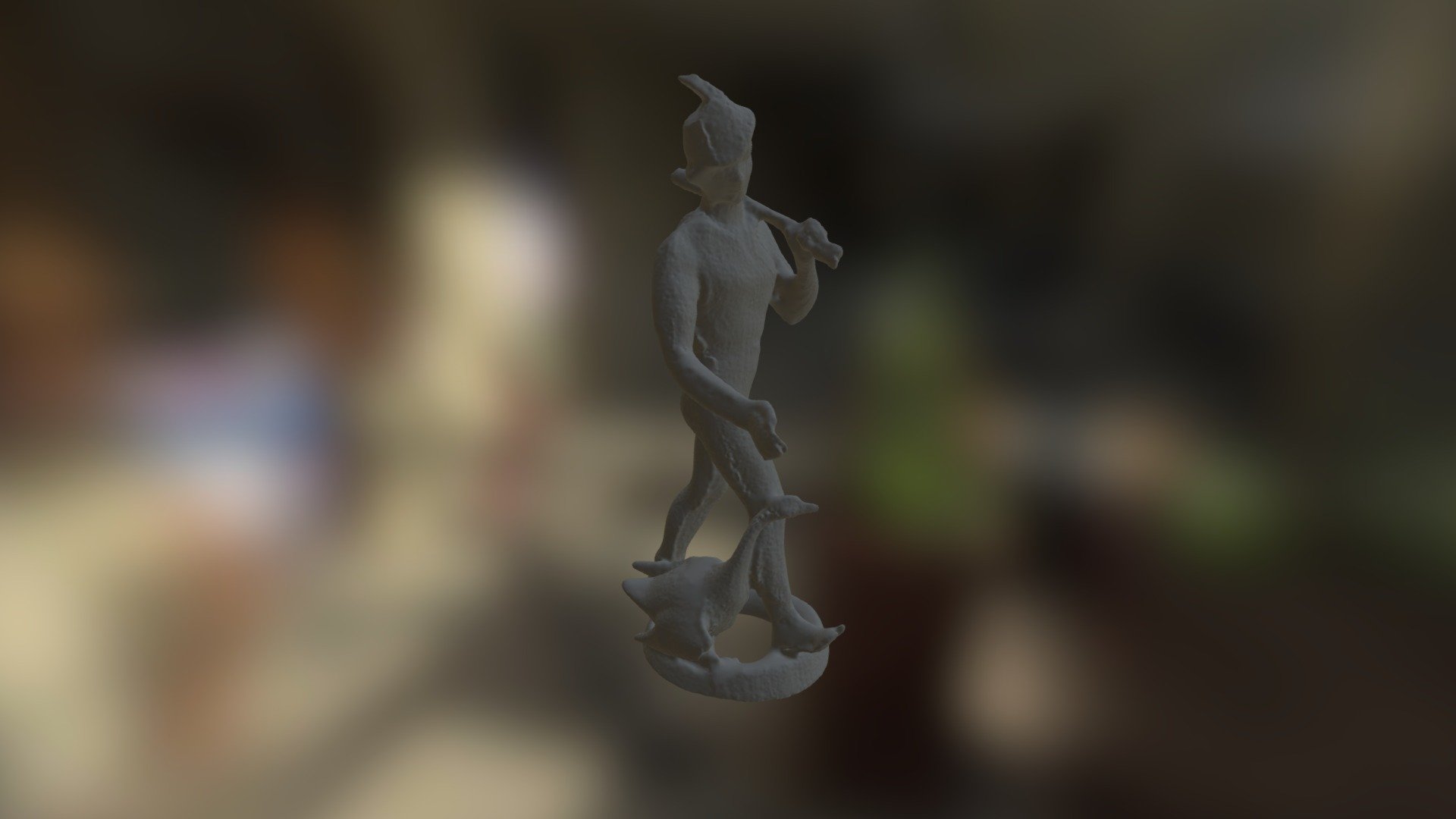 Ludas Matyi — Sketchfab embed 3D viewer
