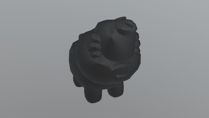 Bean Johns – Kostenloses 3D-Modell STL