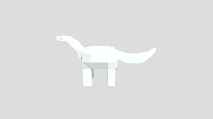 AronFossecomp 3D Model