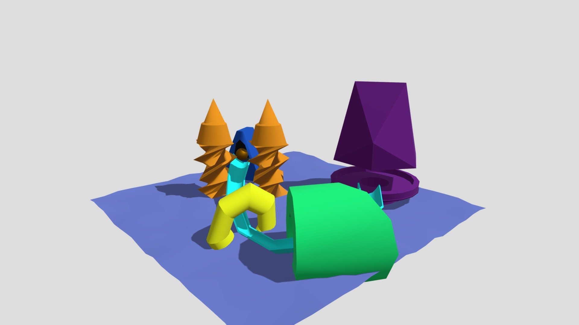 Marble Madness