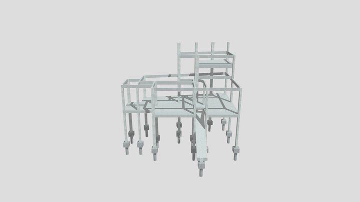 3D-JACKSON 3D Model