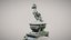 Loading 3D Model