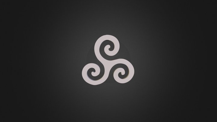 Symbol 3D Model