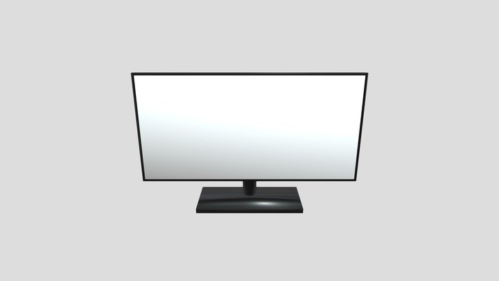 Monitor Bezelless