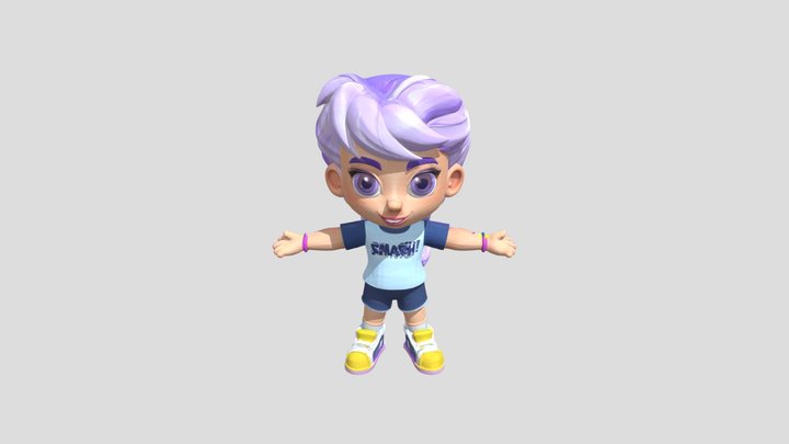 Rocky Ace S.M.A.S.H