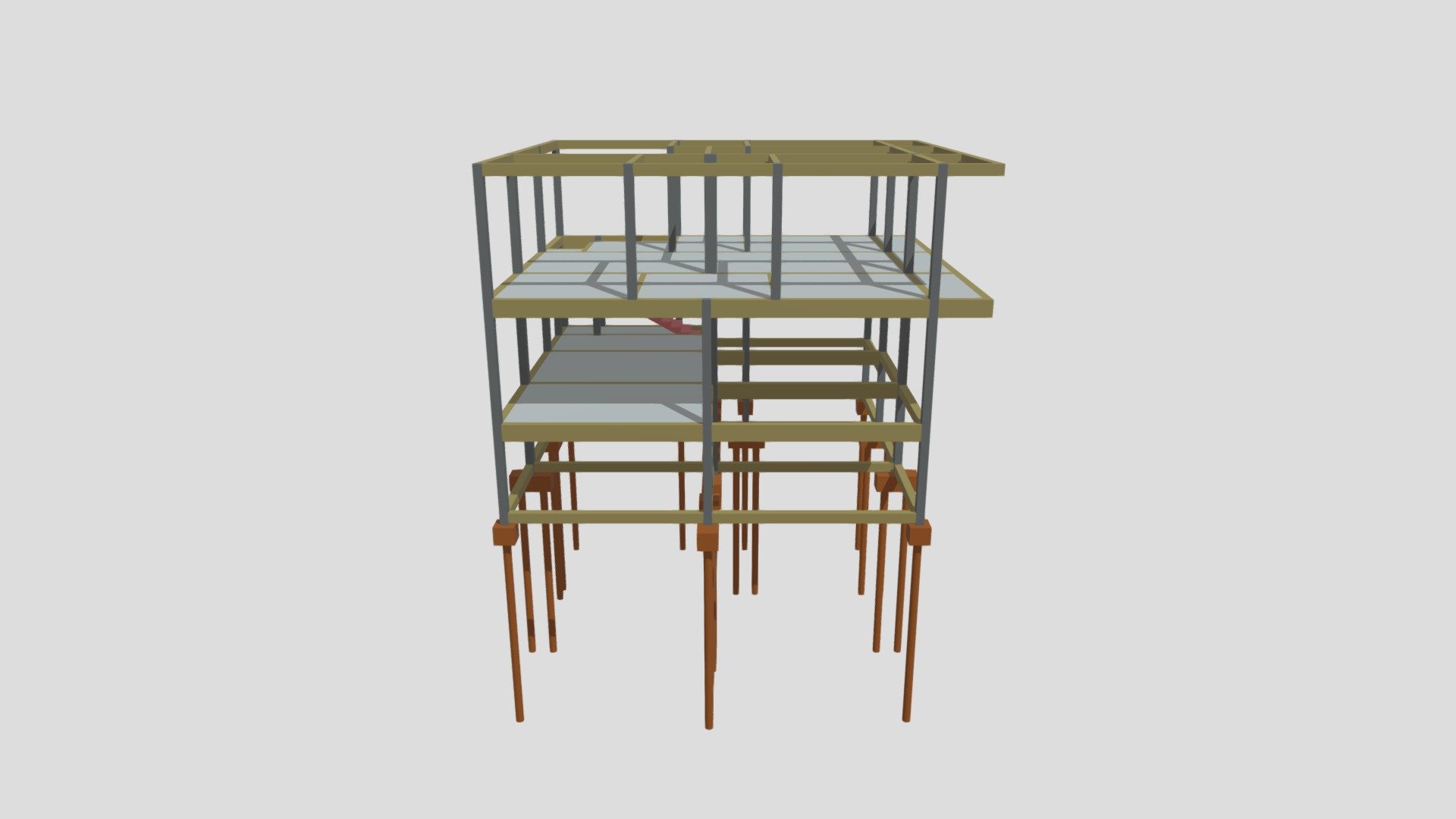 MALHA 3D