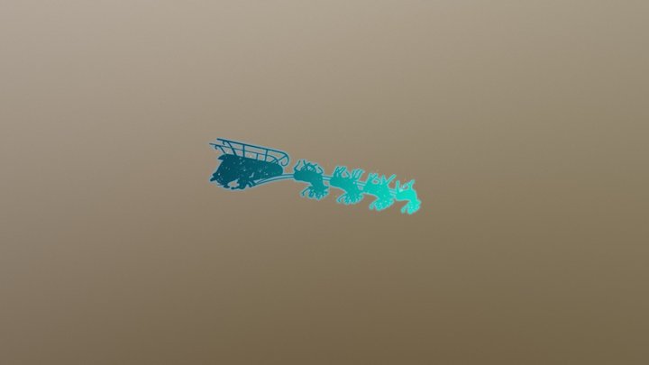 Sdxq 3D Model
