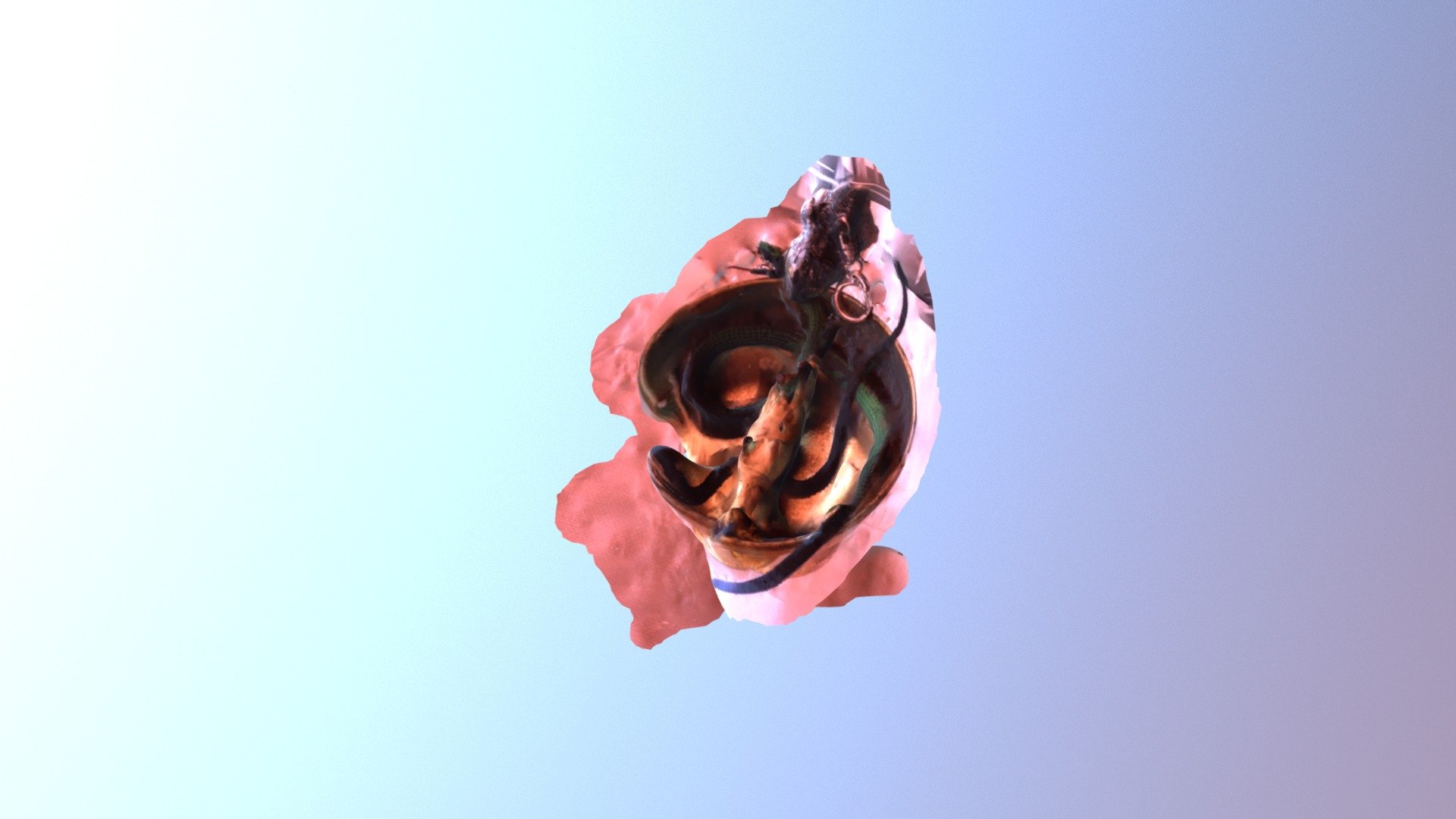 A TRNIO Model