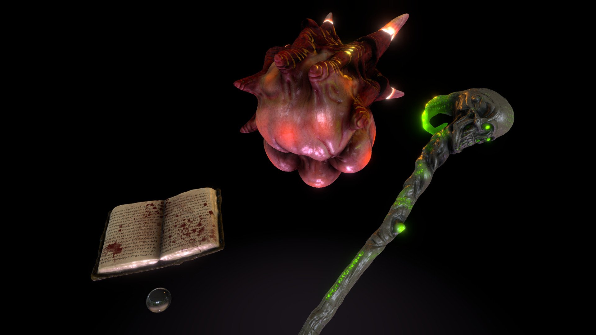Austin VR Jam Assets