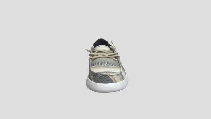 Bob's Shoe Modelling and Texturing 3D Model