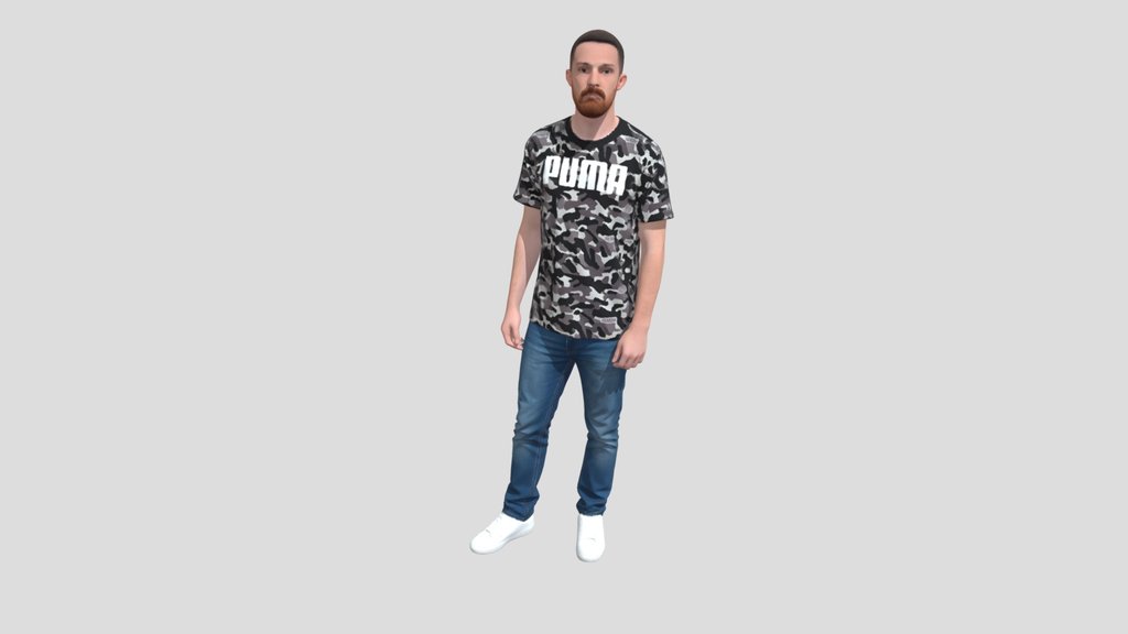 Camouflage Confidence