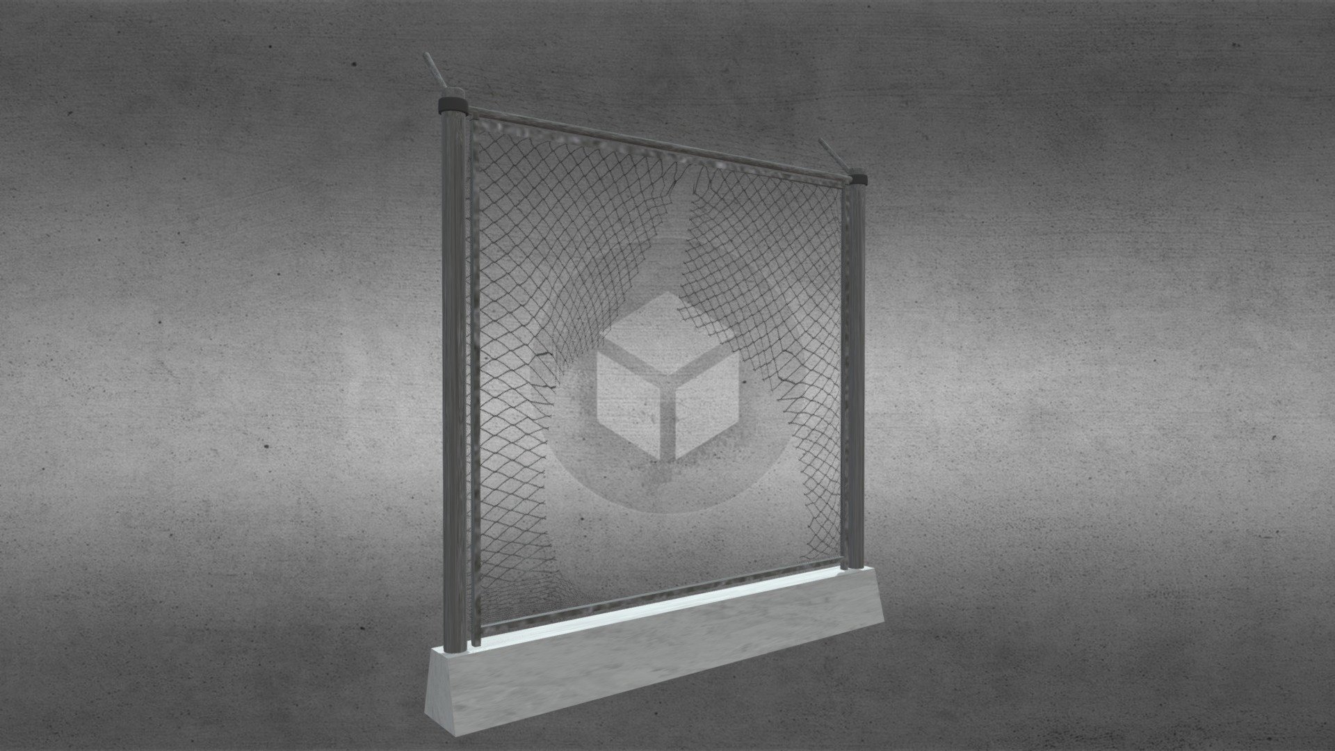Brocken Pubg Barrier