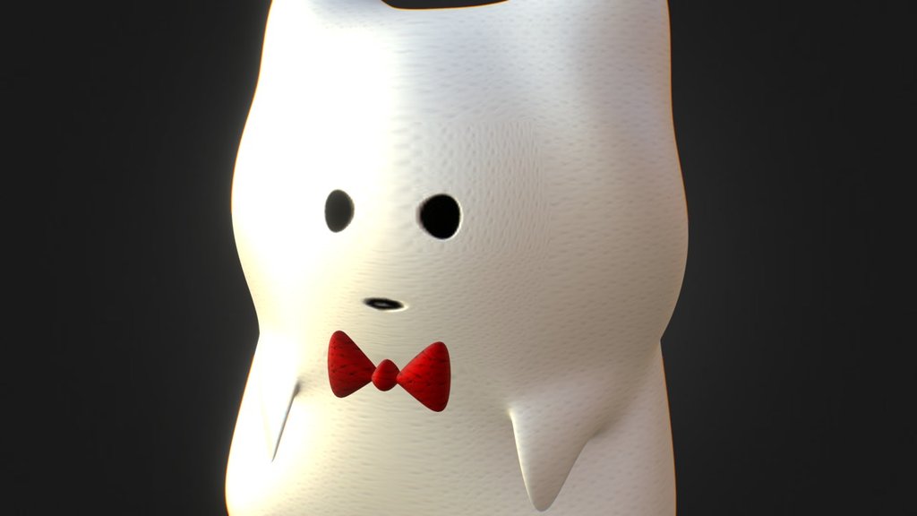 Gopey 3D Practice - 3D model by wanpanfan [581f625] - Sketchfab