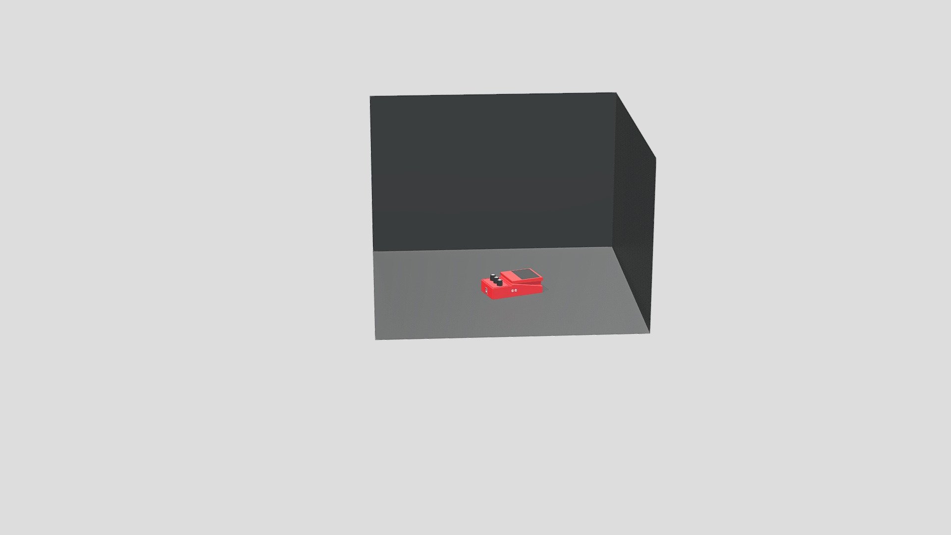 Guitar Pedal