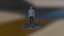 Loading 3D Model