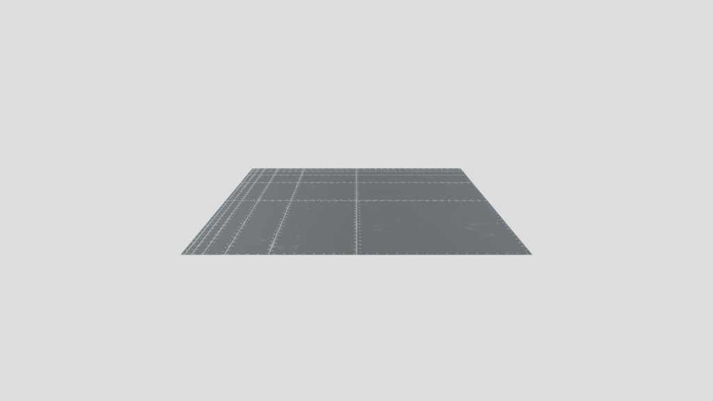 Trimsheet For Dream Uv 4k Metal 2