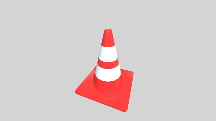 TRRAFIC CONE