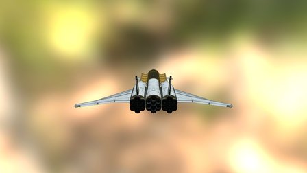 Hercules 2 3D Model