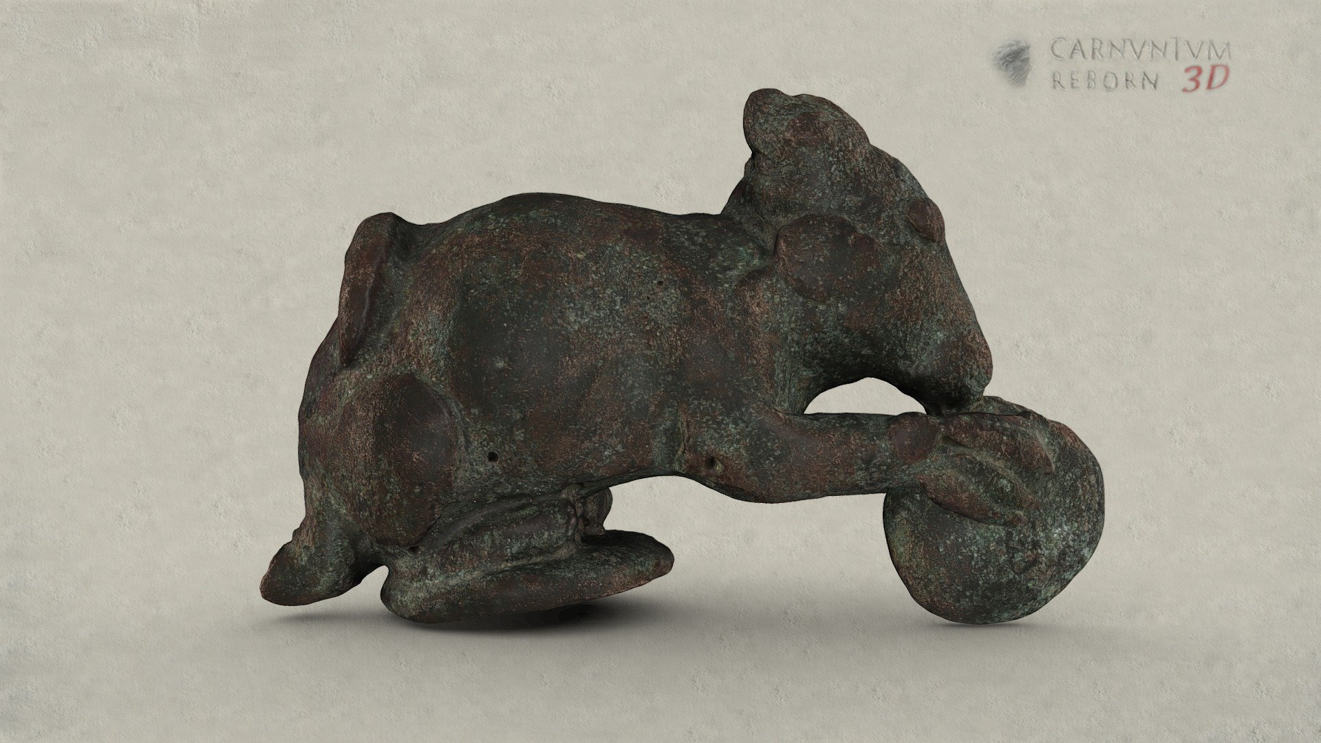 Maus — Sketchfab embed 3D viewer
