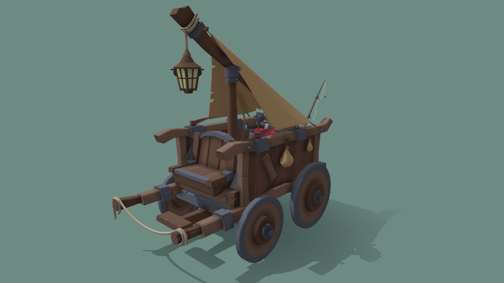 XYZ draft for course work 3D Model