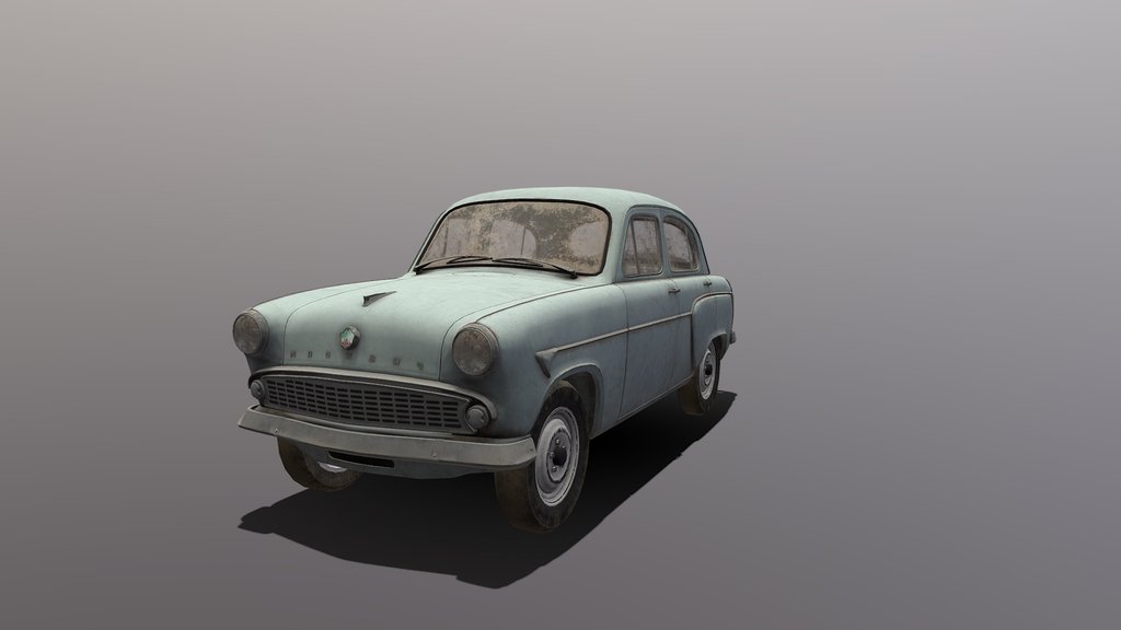 Moskvich 407