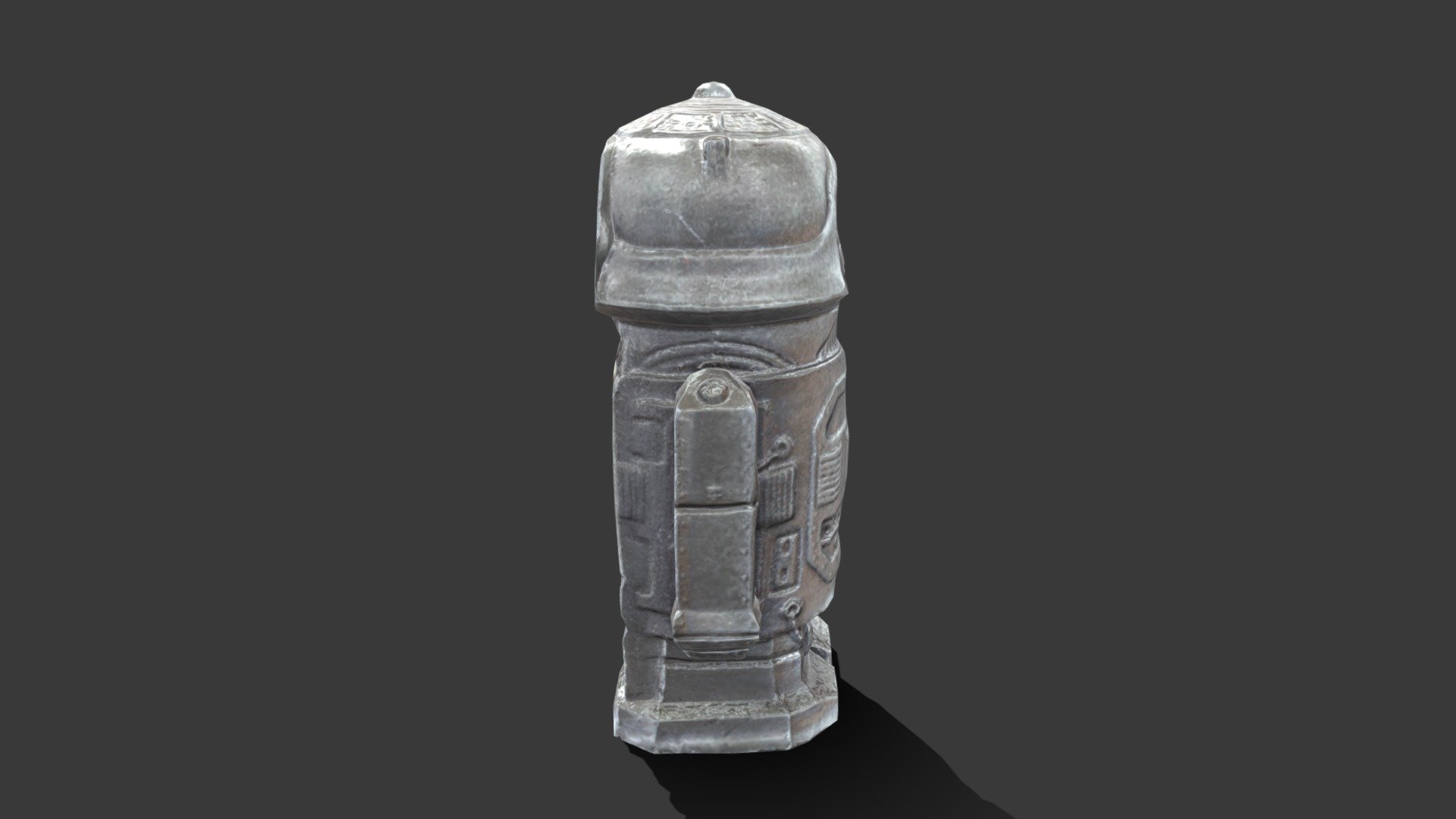 Meeks All Cleanup Robot