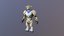 Loading 3D Model
