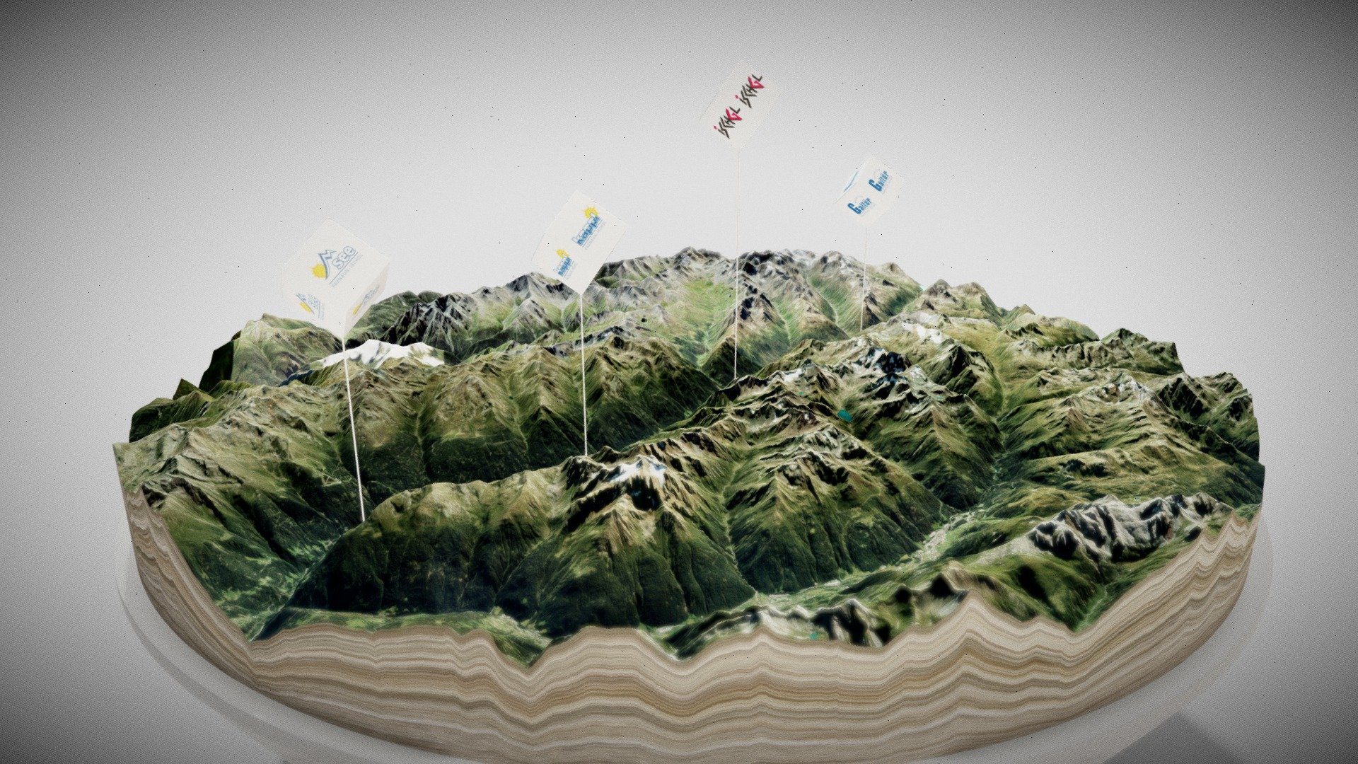 PAZNAUNTAL - 3D model by avmedia [5823d2c] - Sketchfab
