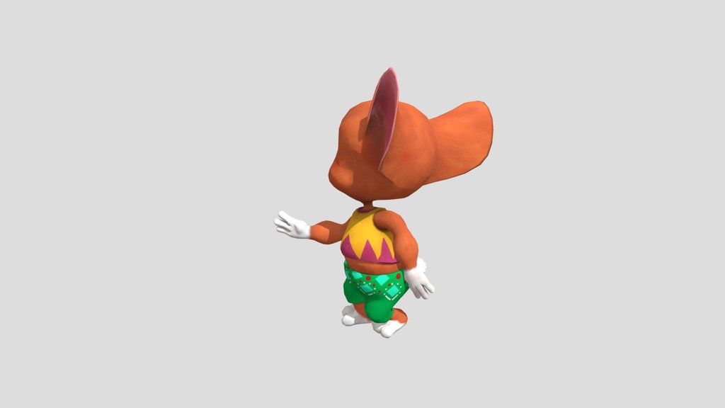 Samba Dancing
