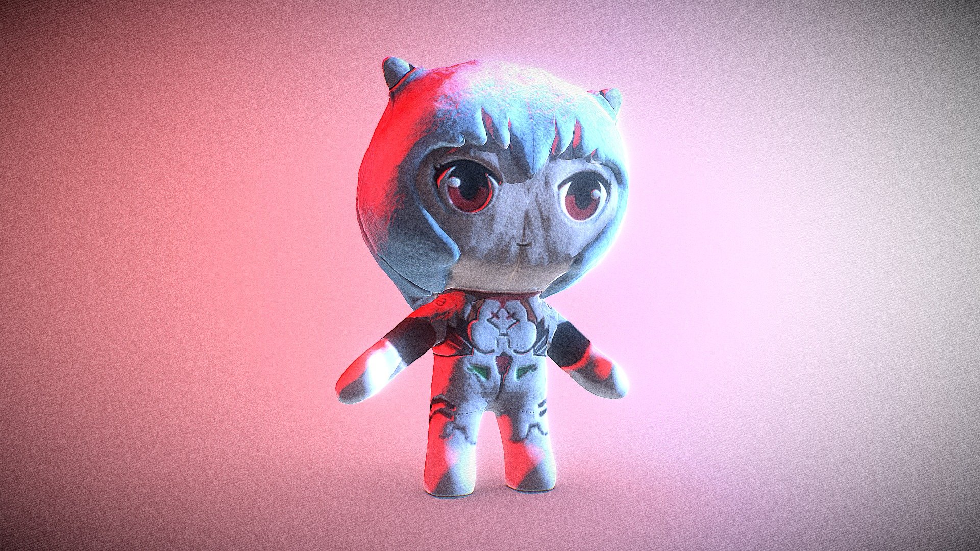 Evangelion Ayanami Rei