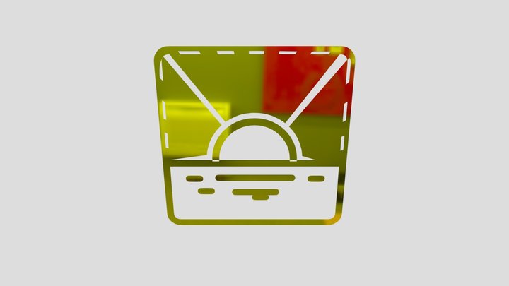 Sunrise Scene – Modelo 3D gratuito STL