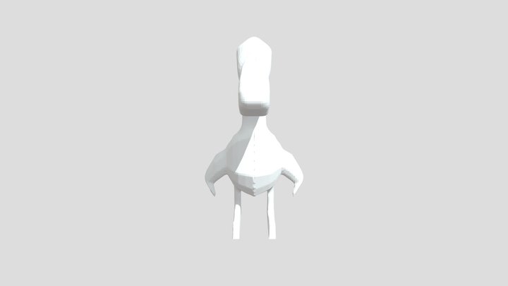 Carter0318 Extras 3D Model