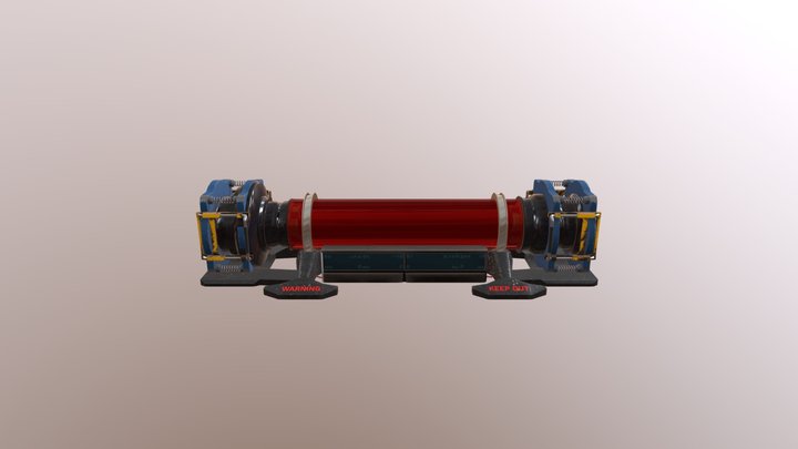 GD53_ZhengrongXie_MOD1_A2 3D Model