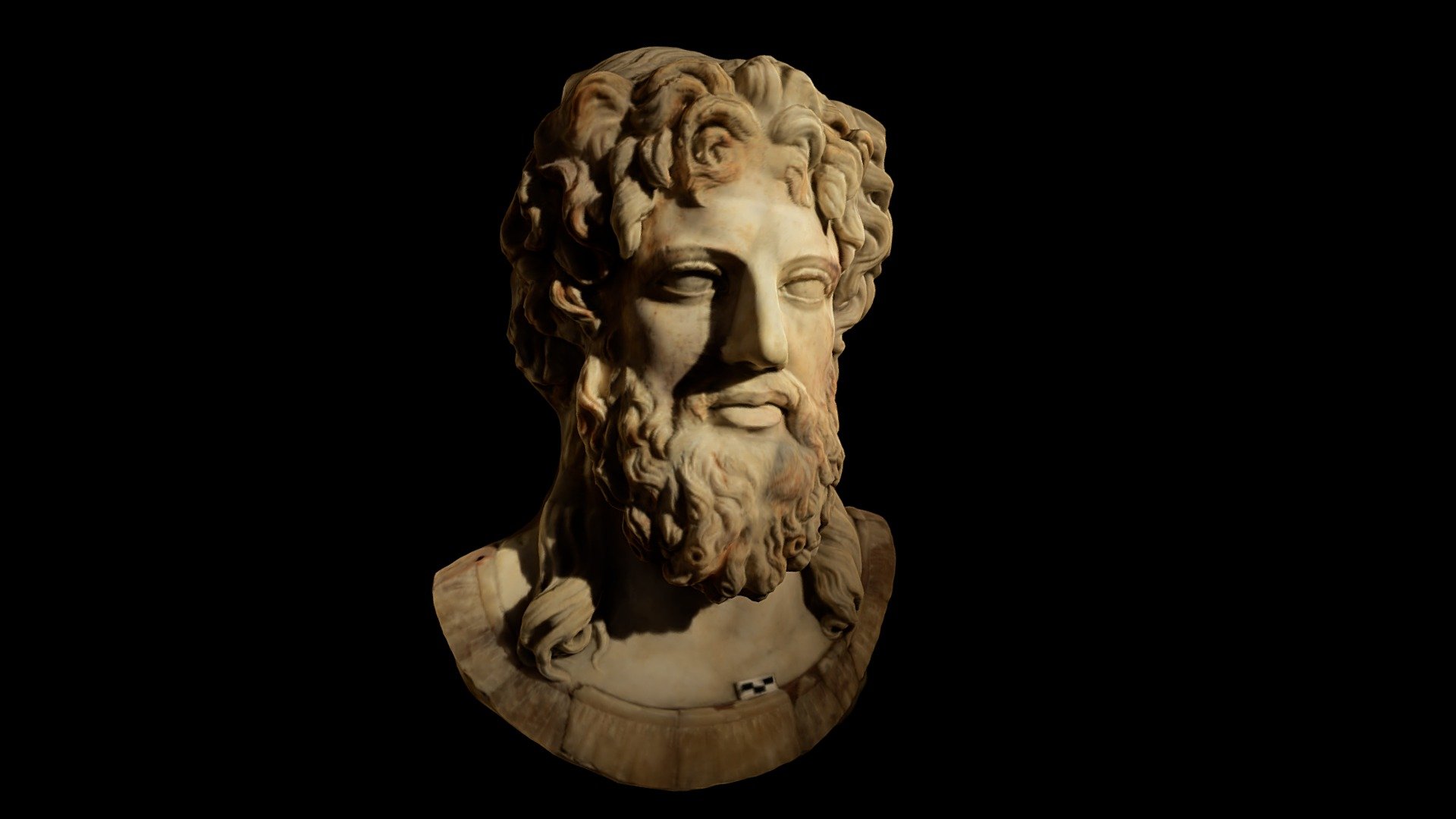 Zeus - 3D model by Matthew Brennan (@matthewbrennan) [5826483] - Sketchfab