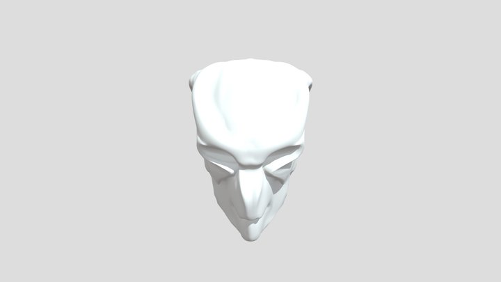 Overlord 3D Model