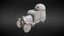 Loading 3D Model