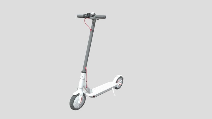 2022 Xiaomi Mi Scooter