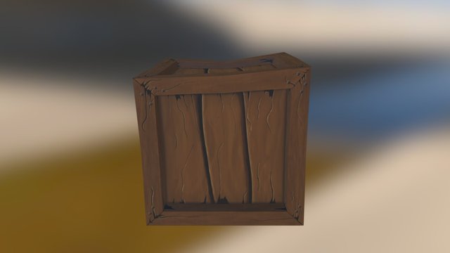 Model 3D Model