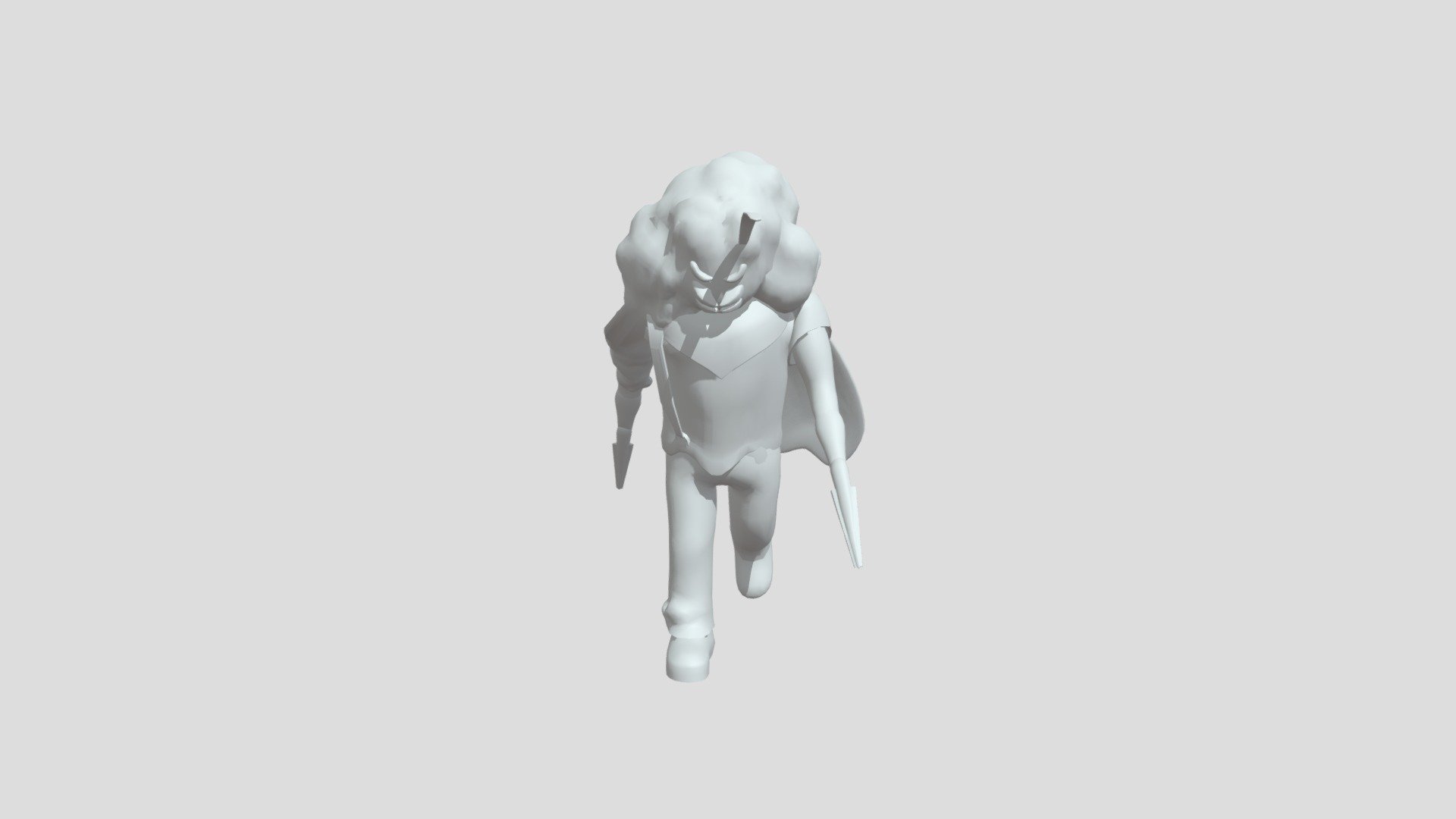 Withered Mothman Walk