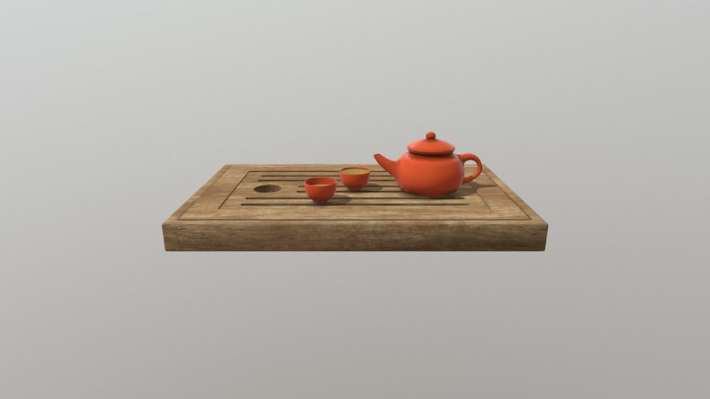 Teapot