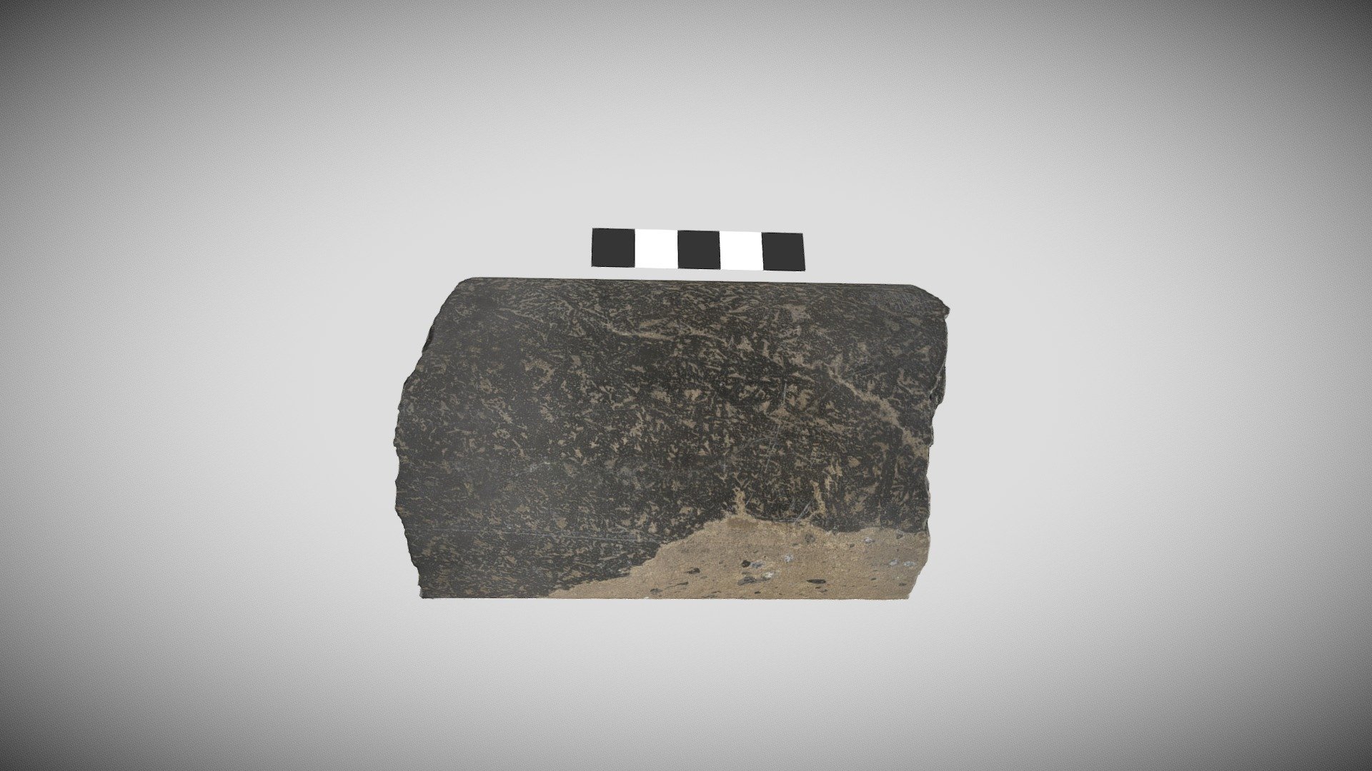 disseminated nickel ore
