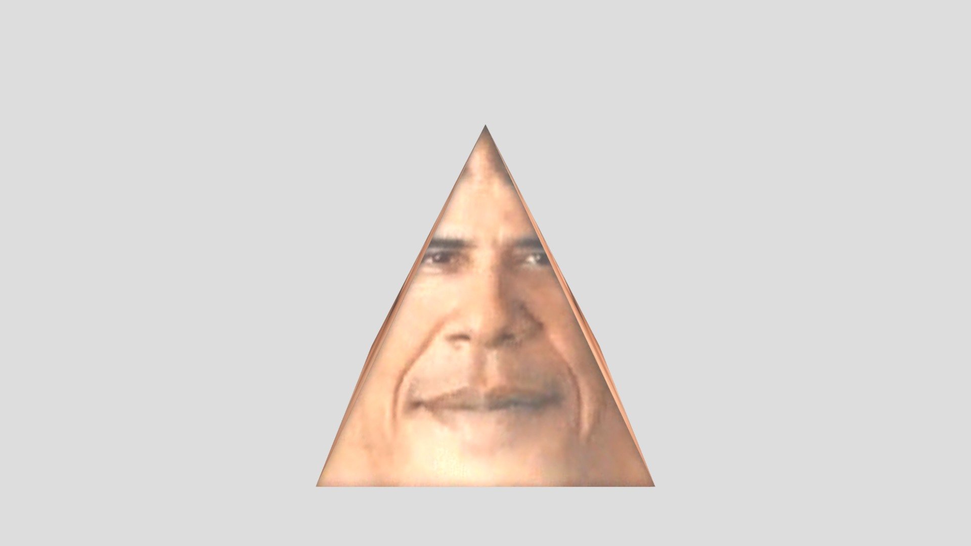 Obama Prism Download Free 3d Model By Urijah Ceballos 4539 Urijah756 582a3b6 Sketchfab 7522