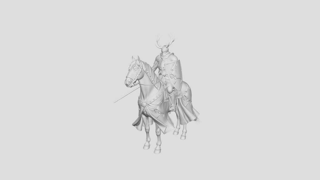 Knight of the Golden Stag