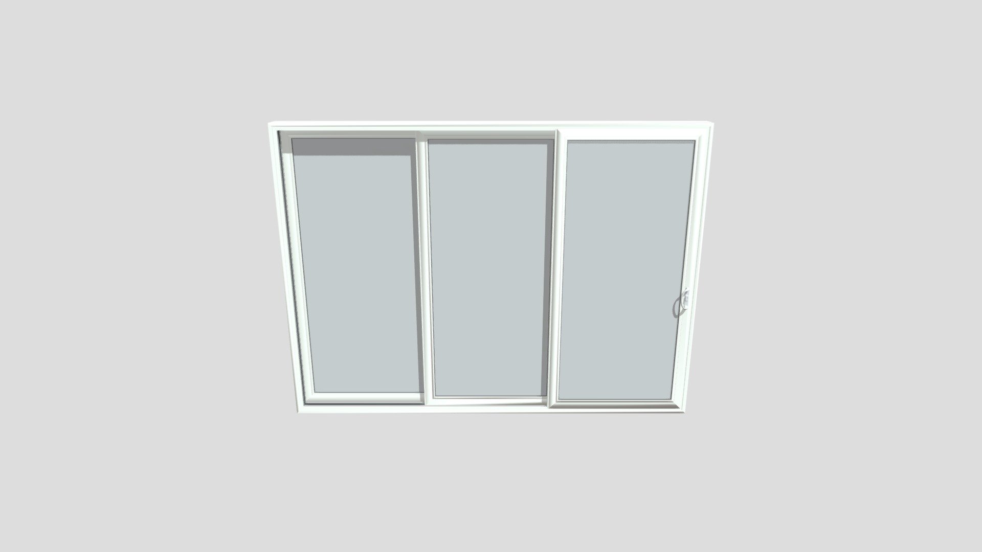 laos Aluminum Stacking Door - 3D model by LAOMUSIC ARTS (@laomusicArts ...