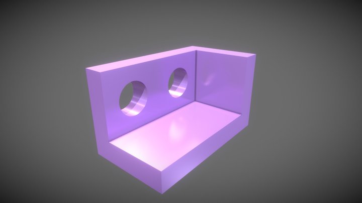 MODELO #35 3D Model